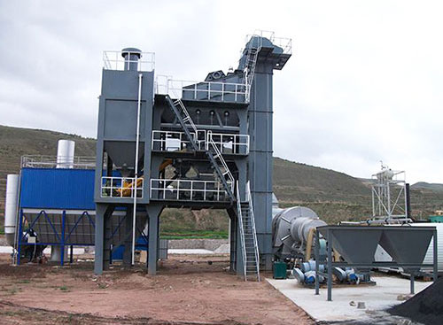 穩(wěn)定土拌合站，讓道路基層施工更可靠